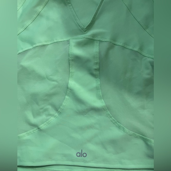 Alo Airlift Archer Fitted Long Sleeve Size Large NWOT - Picture 6 of 9